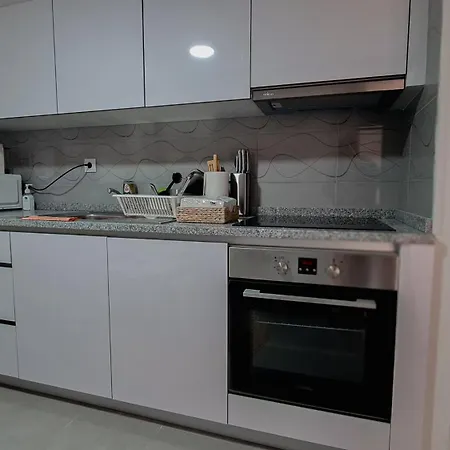 Apartment Solar De Pisoes *