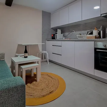 Solar De Pisoes Apartment