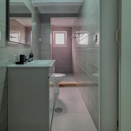 Solar De Pisoes Apartment