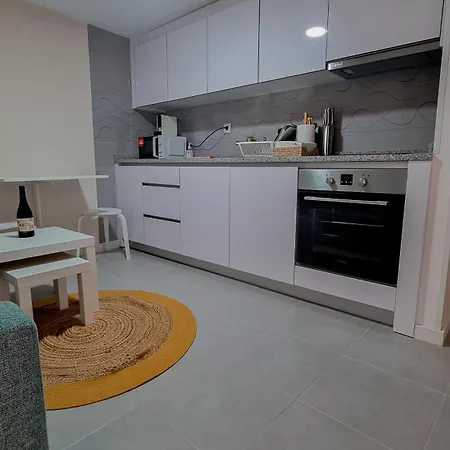 Solar De Pisoes Apartment